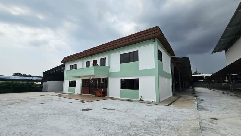 Factory for Rent in Bukit Rambai (Melaka) - Wesley Tan - Exterior - PropertyGuru.com.my