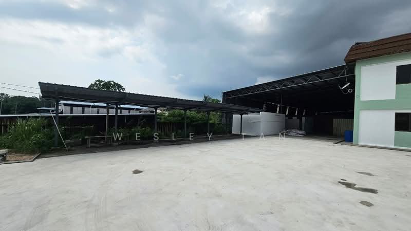 Factory for Rent in Bukit Rambai (Melaka) - Wesley Tan - Exterior - PropertyGuru.com.my