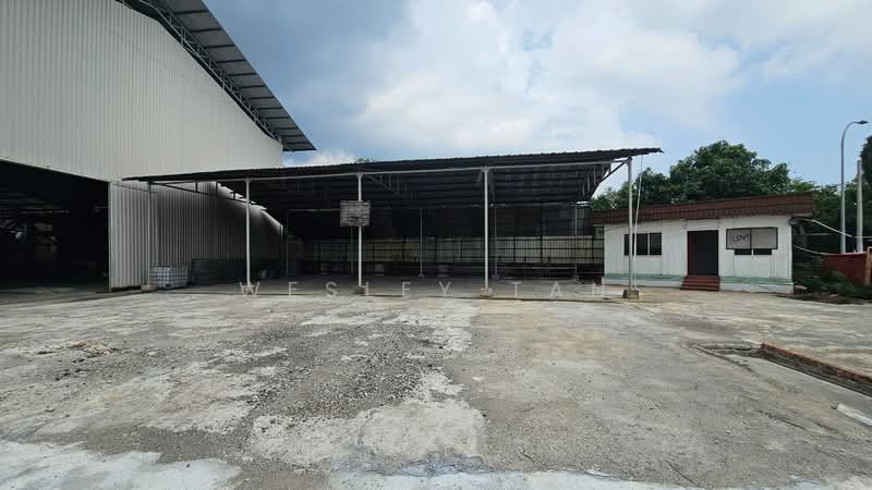 Factory for Rent in Bukit Rambai (Melaka) - Wesley Tan - Exterior - PropertyGuru.com.my