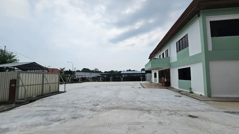 Factory for Rent in Bukit Rambai (Melaka) - Wesley Tan - Exterior - PropertyGuru.com.my