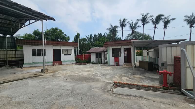 Factory for Rent in Bukit Rambai (Melaka) - Wesley Tan - Exterior - PropertyGuru.com.my