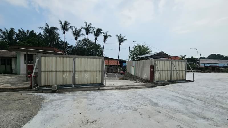 Factory for Rent in Bukit Rambai (Melaka) - Wesley Tan - Exterior - PropertyGuru.com.my