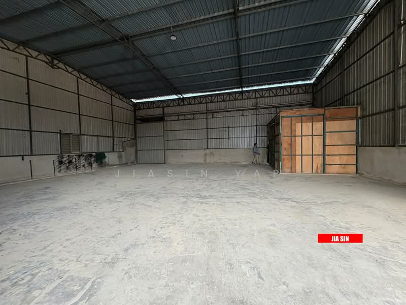 Warehouse for Rent in Sungai Bakap (Penang) - Jiasin Yap - Interior - PropertyGuru.com.my