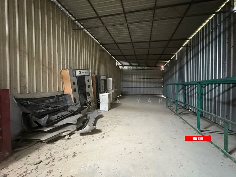 Warehouse for Rent in Sungai Bakap (Penang) - Jiasin Yap - Exterior - PropertyGuru.com.my
