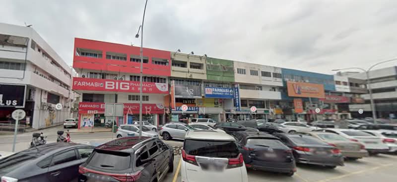 Shop for Rent in SS2 (Petaling Jaya) - Jarren Tan - Exterior - PropertyGuru.com.my