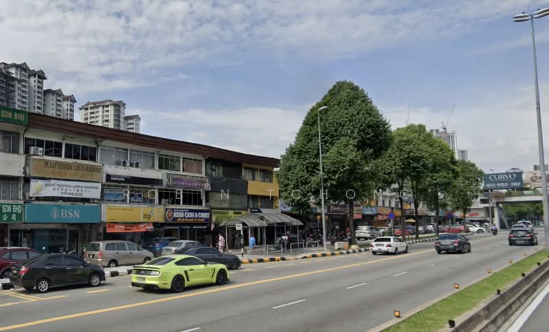 Shop / Office for Sale in Setapak (Kuala Lumpur) - Robin Tchong - Exterior - PropertyGuru.com.my