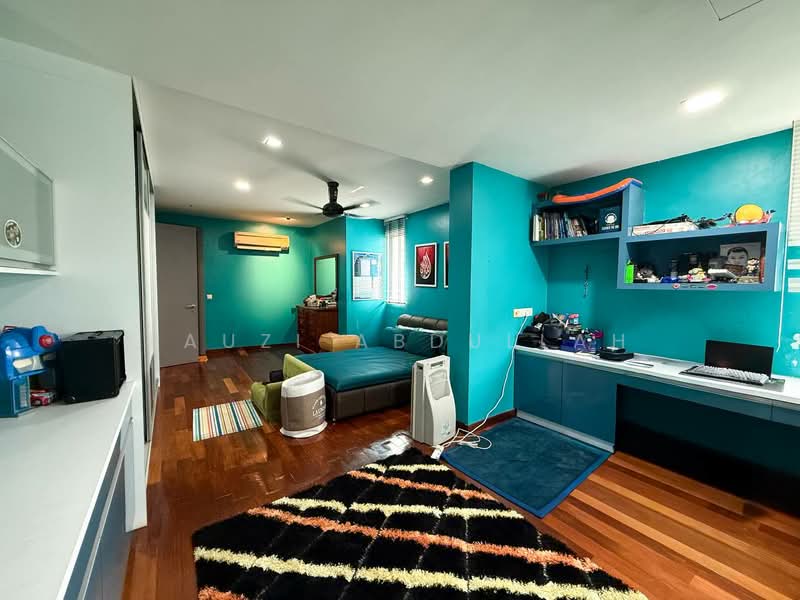 Semi-Detached House for Sale in Puncak Bangi (Bandar Baru Bangi) - Fauzi Abdullah - Bedroom - PropertyGuru.com.my