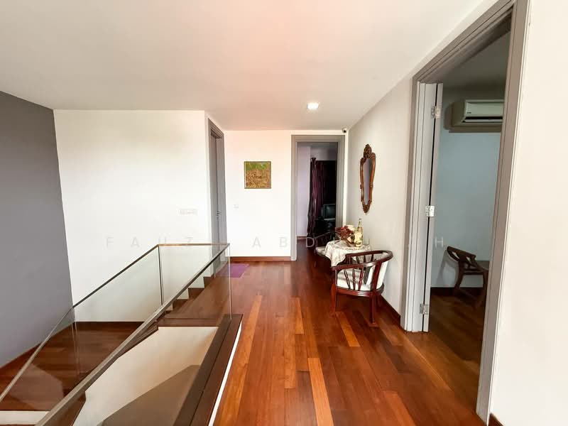 Semi-Detached House for Sale in Puncak Bangi (Bandar Baru Bangi) - Fauzi Abdullah - Corridor - PropertyGuru.com.my