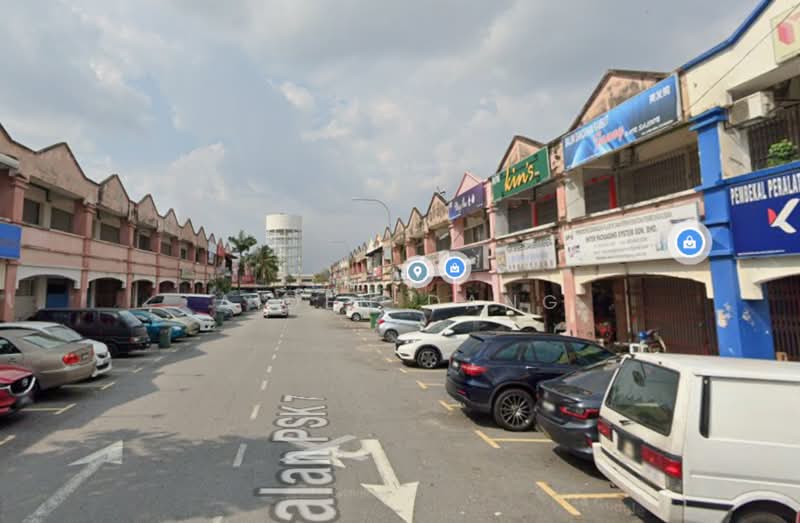 For Rent - Pusat Perdagangan Seri Kembangan