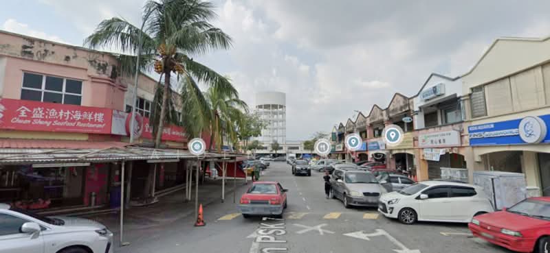 For Rent - Pusat Perdagangan Seri Kembangan