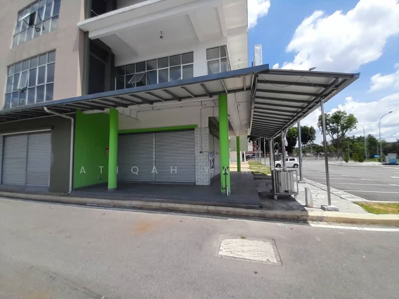 Shop / Office for Rent in Shah Alam (Selangor) - Atiqah Yaacob - Exterior - PropertyGuru.com.my