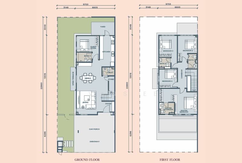 Semi-Detached House for Sale in Setia Eco Park (Setia Alam) - Evans Ee - PropertyGuru.com.my