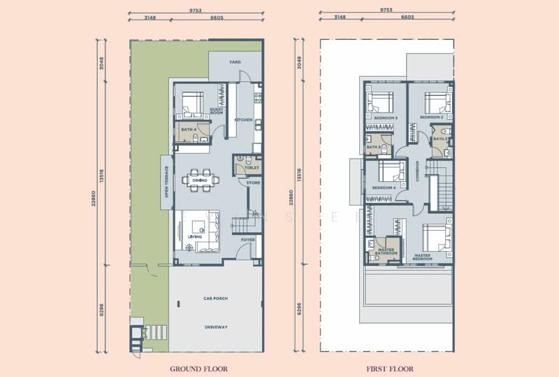 Semi-Detached House for Sale in Setia Eco Park (Setia Alam) - Evans Ee - PropertyGuru.com.my