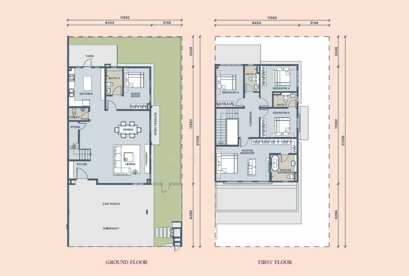 Semi-Detached House for Sale in Setia Eco Park (Setia Alam) - Evans Ee - PropertyGuru.com.my