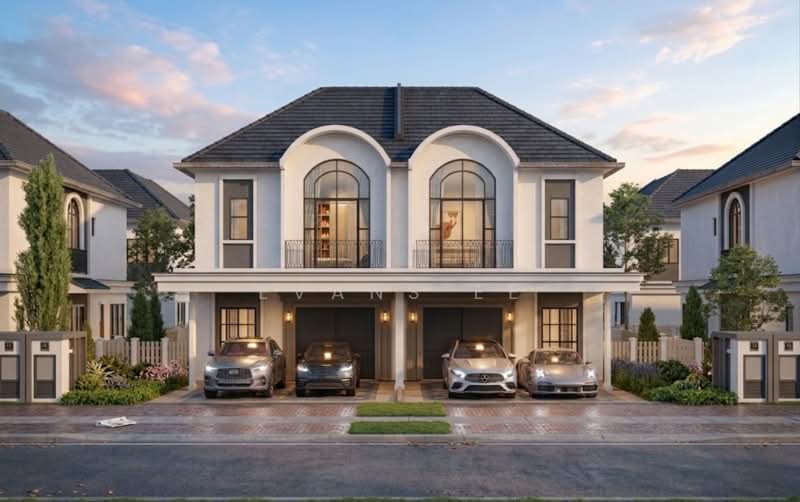 Semi-Detached House for Sale in Setia Eco Park (Setia Alam) - Evans Ee - Exterior - PropertyGuru.com.my