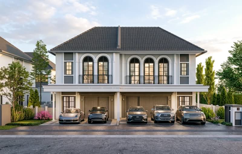 Semi-Detached House for Sale in Setia Eco Park (Setia Alam) - Evans Ee - Exterior - PropertyGuru.com.my