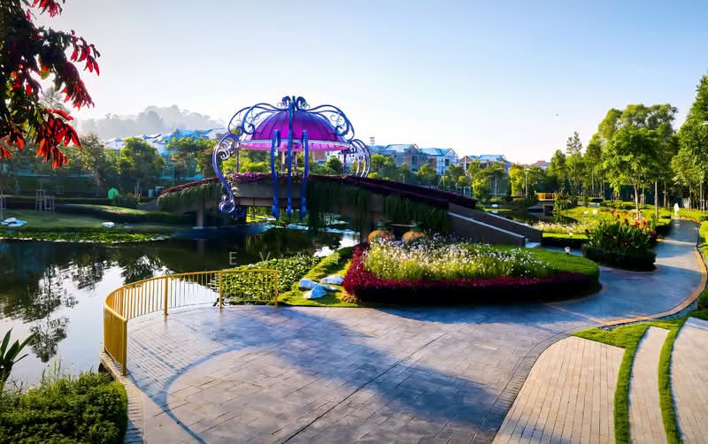 Semi-Detached House for Sale in Setia Eco Park (Setia Alam) - Evans Ee - Exterior - PropertyGuru.com.my