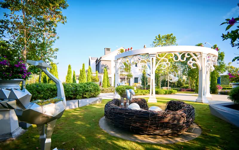 Semi-Detached House for Sale in Setia Eco Park (Setia Alam) - Evans Ee - Exterior - PropertyGuru.com.my