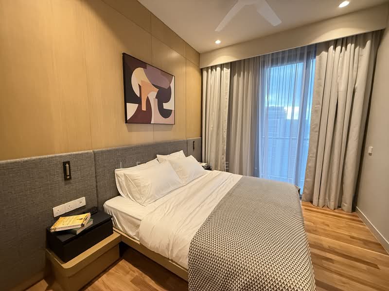 Service Residence for Rent at The Conlay - Leonnie . - Bedroom - PropertyGuru.com.my