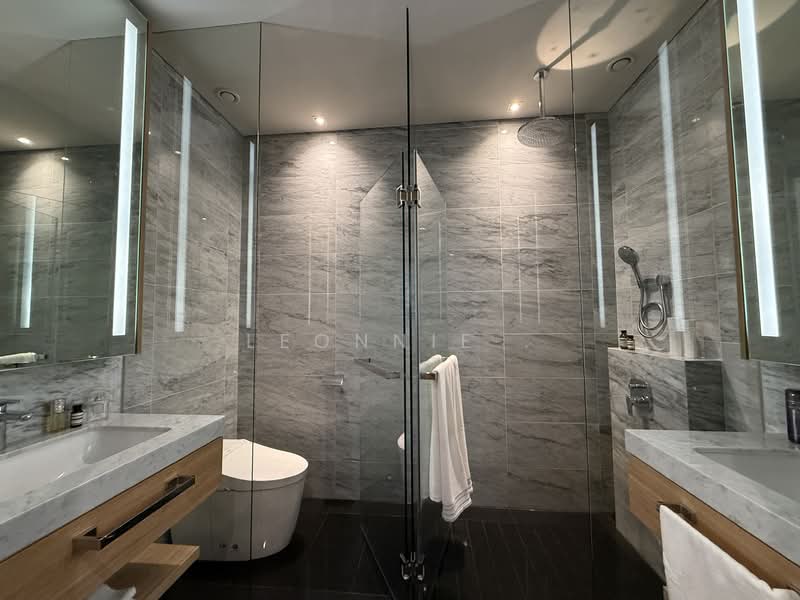 Service Residence for Rent at The Conlay - Leonnie . - Bathroom - PropertyGuru.com.my