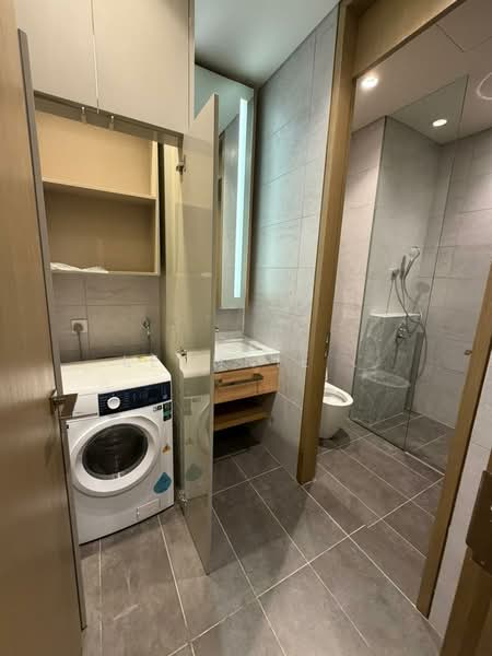 Service Residence for Rent at The Conlay - Leonnie . - Bathroom - PropertyGuru.com.my