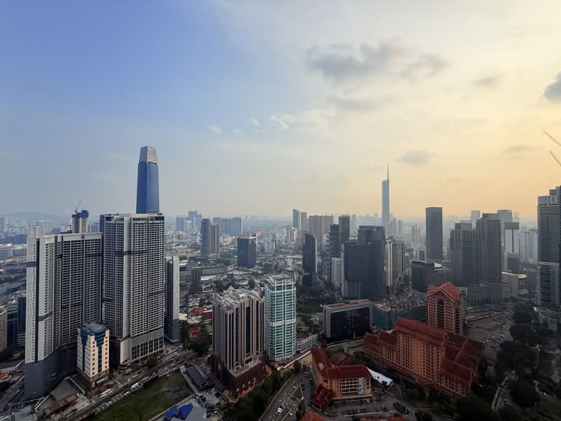 Service Residence for Rent at The Conlay - Leonnie . - Exterior - PropertyGuru.com.my