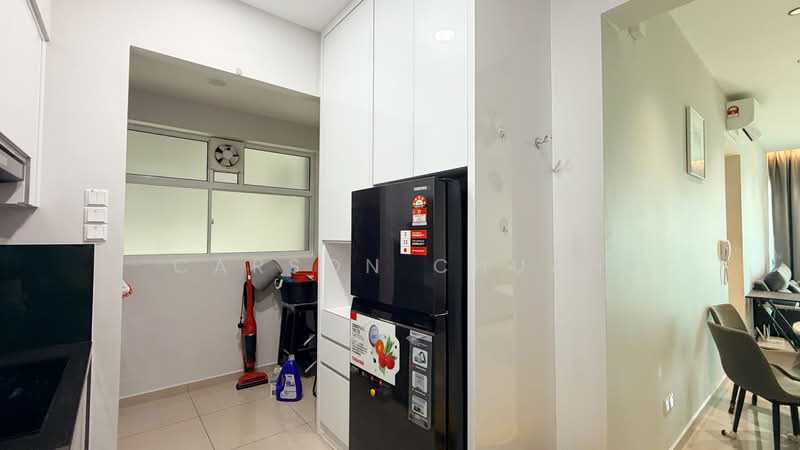 Condominium for Rent at The Zen - Carson Chuah - Kitchen - PropertyGuru.com.my