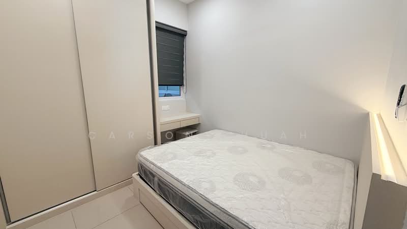 Condominium for Rent at The Zen - Carson Chuah - Bedroom - PropertyGuru.com.my