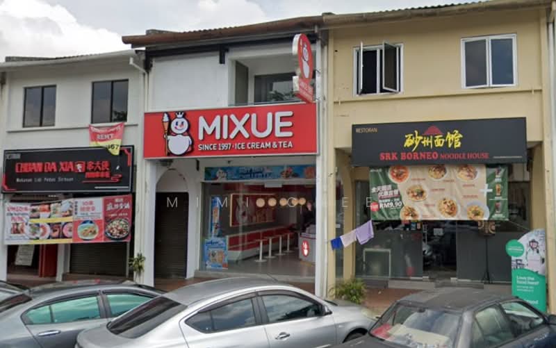 For Rent - Desa Setapak