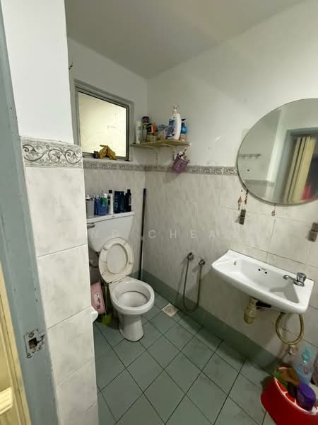 Pelangi Damansara 1 untuk Untuk Dijual - RM 379,000, Apr 2026 - Bathroom - PropertyGuru.com.my