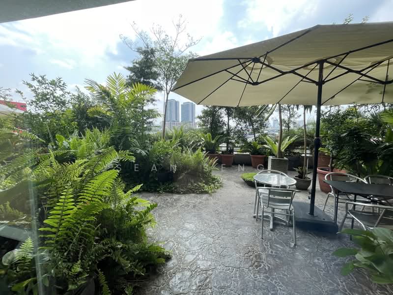 Retail Office for Sale in Taman Tun Dr Ismail (Kuala Lumpur) - Sean Seng - Garden - PropertyGuru.com.my