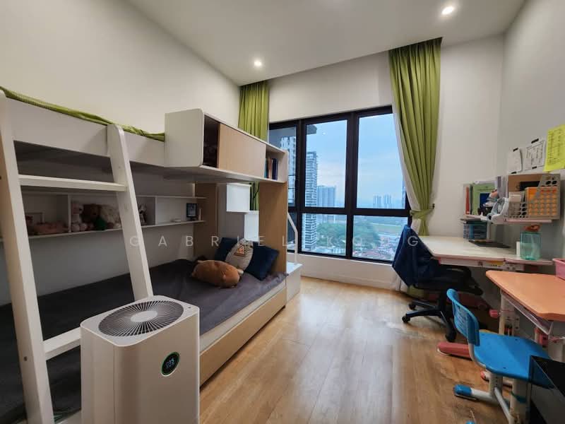 Condominium for Rent at Residensi 22 - Gabriel Kong - Bedroom - PropertyGuru.com.my