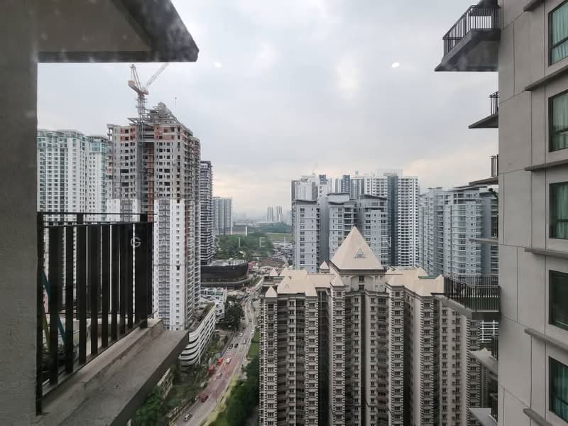 Condominium for Rent at Residensi 22 - Gabriel Kong - View - PropertyGuru.com.my