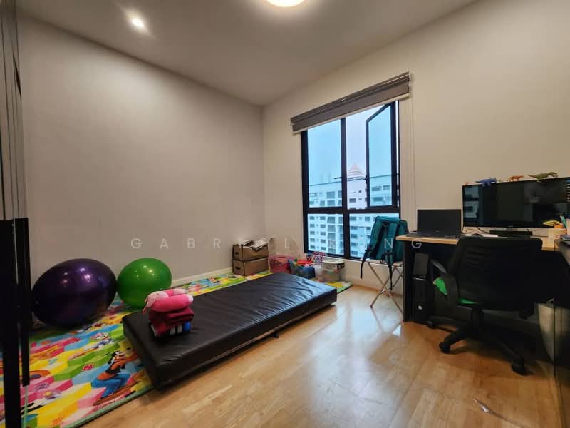 Condominium for Rent at Residensi 22 - Gabriel Kong - Study - PropertyGuru.com.my