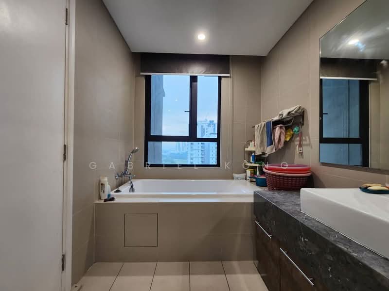 Condominium for Rent at Residensi 22 - Gabriel Kong - Bathroom - PropertyGuru.com.my