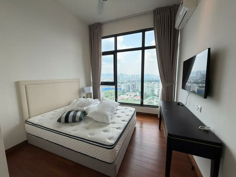 Service Residence for Sale at Oxford Residences @ Pavilion Embassy - Mr Wan - Bedroom - PropertyGuru.com.my