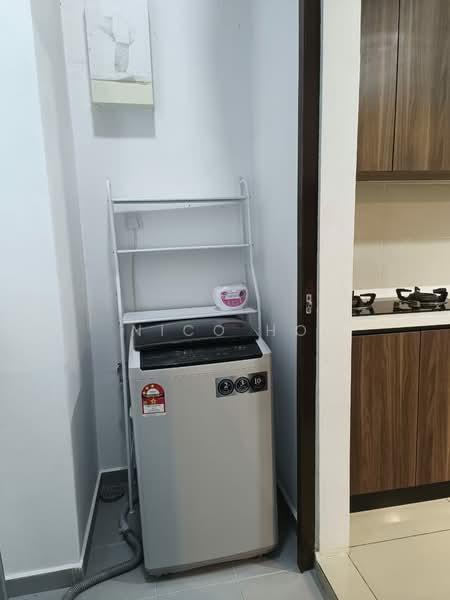 Service Residence for Rent at Wave @ Marina Cove - Nico Ho - Interior - PropertyGuru.com.my