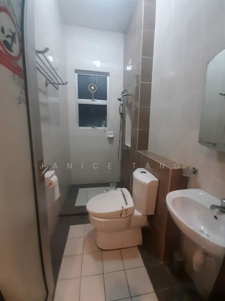 2-storey Terraced House for Rent in Shah Alam (Selangor) - Janice Tang - Bathroom - PropertyGuru.com.my
