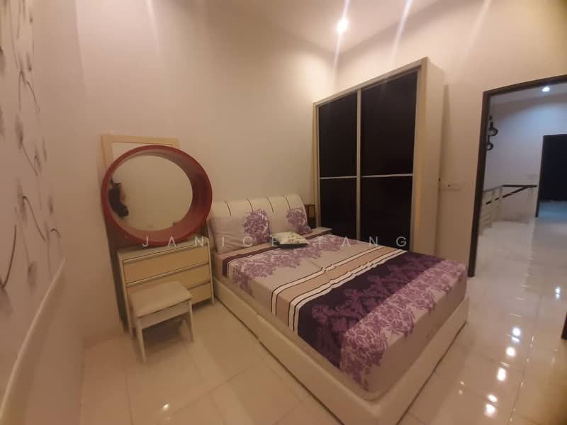 2-storey Terraced House for Rent in Shah Alam (Selangor) - Janice Tang - Bedroom - PropertyGuru.com.my