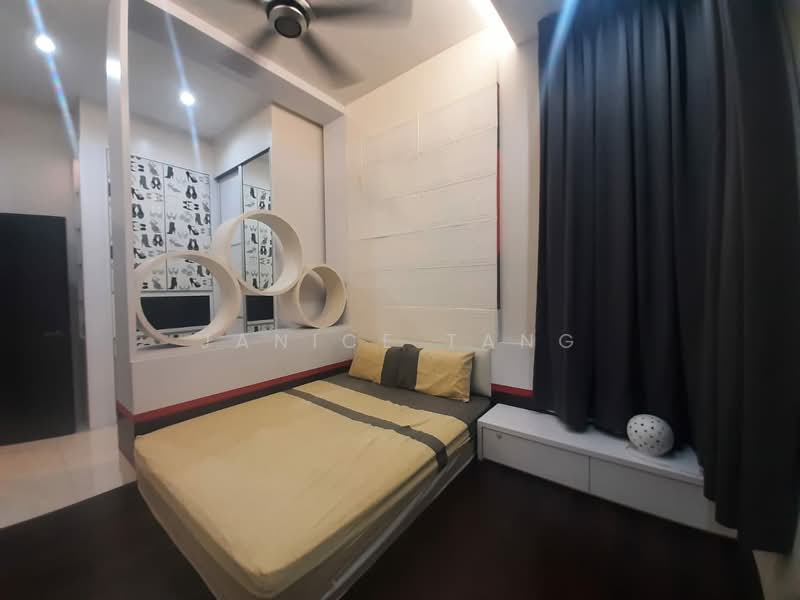 2-storey Terraced House for Rent in Shah Alam (Selangor) - Janice Tang - Bedroom - PropertyGuru.com.my