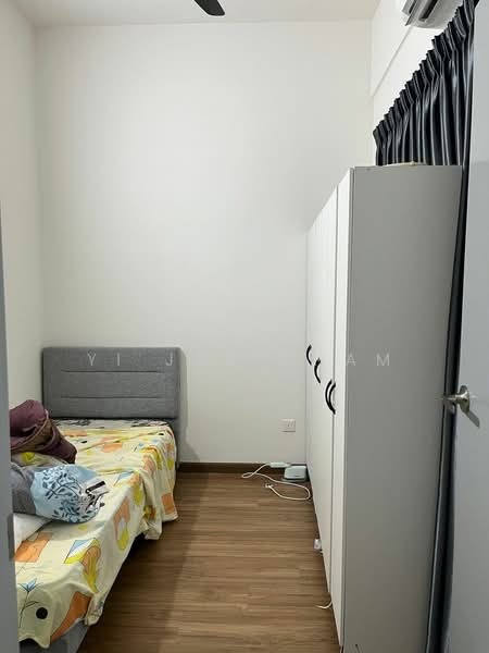 Service Residence for Rent at 121 Residences - Yi Jun Cham - Bedroom - PropertyGuru.com.my