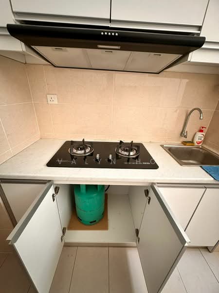 Condominium for Rent at Ceria Residences, Cyberjaya - Valyn Ho - Kitchen - PropertyGuru.com.my