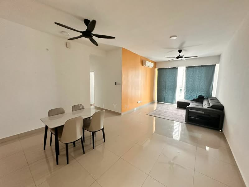 Condominium for Rent at Ceria Residences, Cyberjaya - Valyn Ho - Living Room - PropertyGuru.com.my