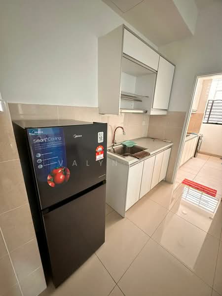 Condominium for Rent at Ceria Residences, Cyberjaya - Valyn Ho - Kitchen - PropertyGuru.com.my