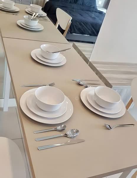 Service Residence for Rent at Nadi Bangsar - JK Leong - Dining Room - PropertyGuru.com.my