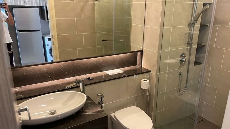 Service Residence for Rent at Nadi Bangsar - JK Leong - Bathroom - PropertyGuru.com.my