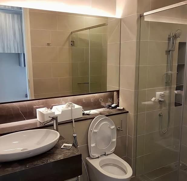 Service Residence for Rent at Nadi Bangsar - JK Leong - Bathroom - PropertyGuru.com.my
