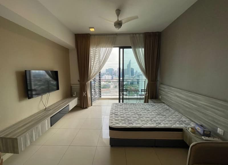 Service Residence for Rent at Nadi Bangsar - JK Leong - Bedroom - PropertyGuru.com.my
