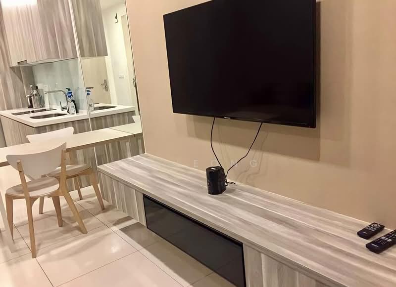 Service Residence for Rent at Nadi Bangsar - JK Leong - Living Room - PropertyGuru.com.my