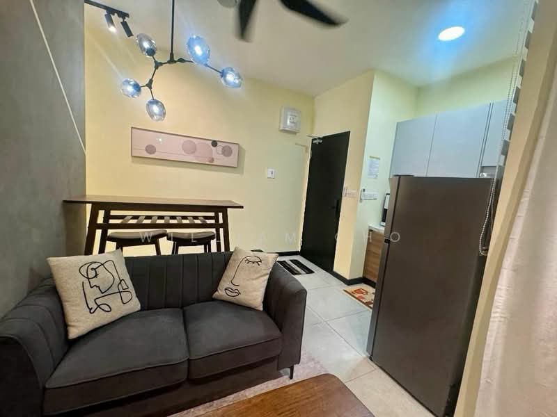 Neu Suites untuk Untuk Disewa - RM 2,400 /bulan, Apr 2026 - Living Room - PropertyGuru.com.my